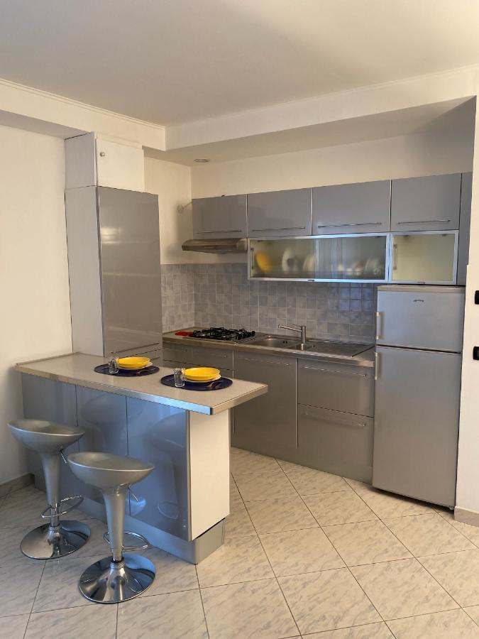 Central Loft Des Etrangers Sanremo Esterno foto
