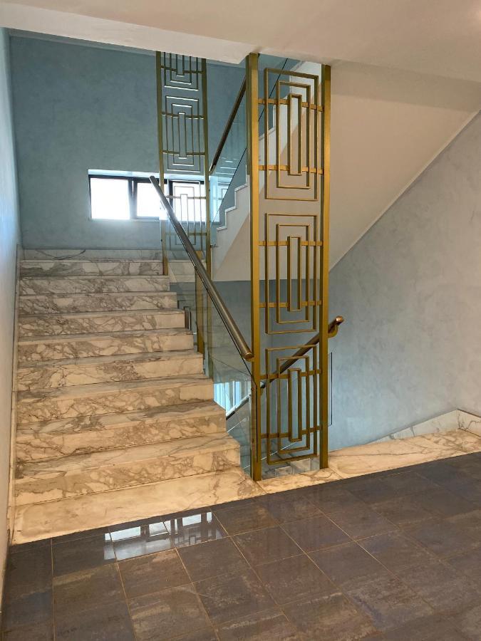 Central Loft Des Etrangers Sanremo Esterno foto