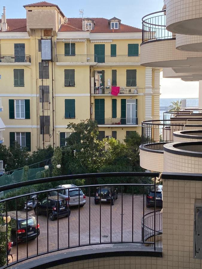 Central Loft Des Etrangers Sanremo Esterno foto